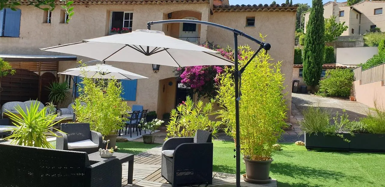 Maison Provencale Cavalaire-sur-Mer Francia