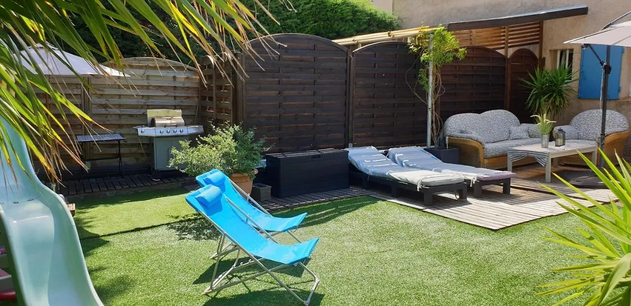 Maison Provencale Cavalaire-sur-Mer Appartamento