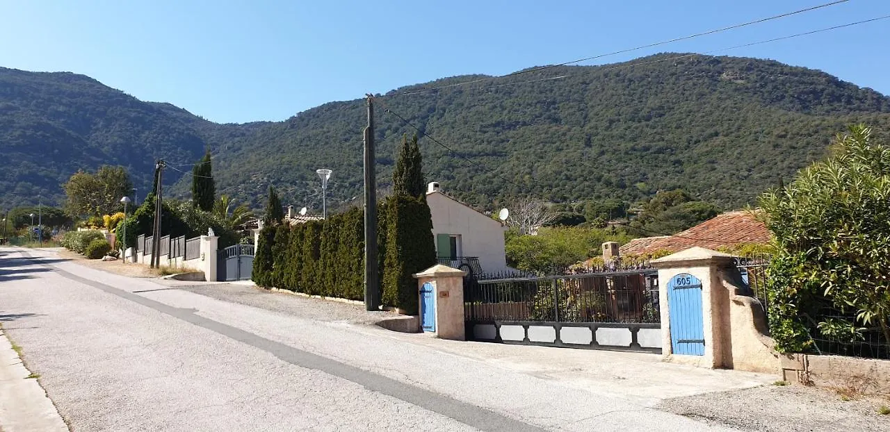 Maison Provencale Cavalaire-sur-Mer Appartamento